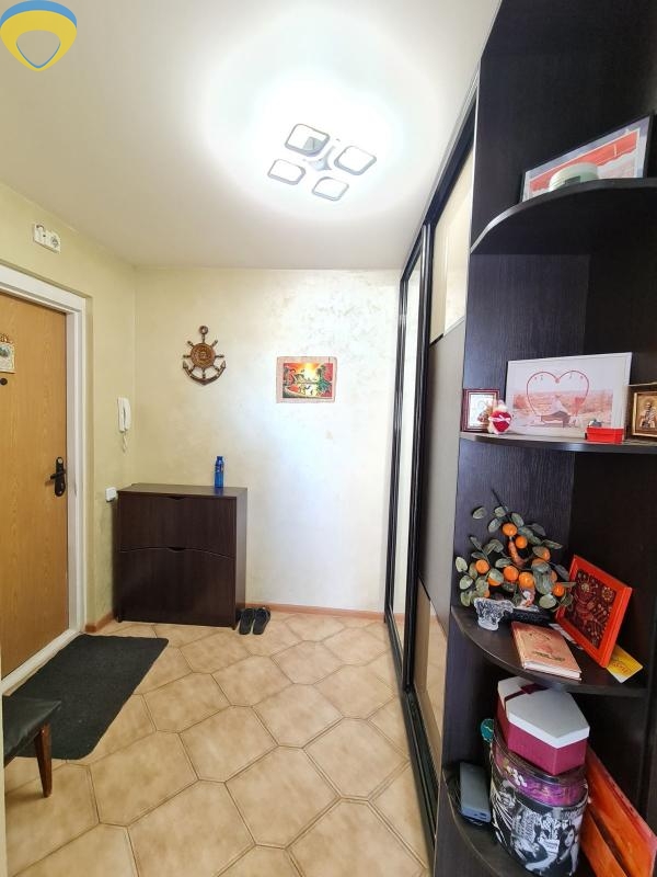 продажа трехкомнатной квартиры номер A-173483 в Приморском районе, фото номер 8